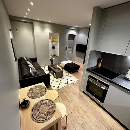 Cosy Parisian Appartement Paris