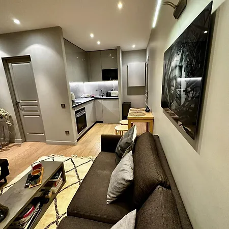 Appartement Cosy Parisian
