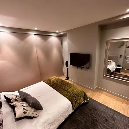 Appartement Cosy Parisian
