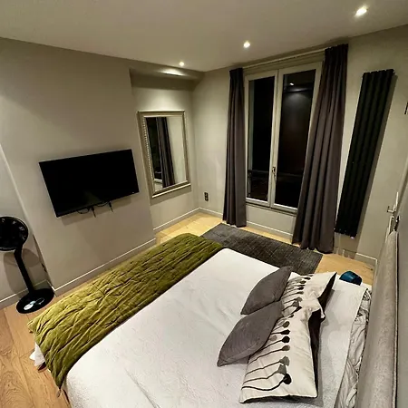 Appartement Cosy Parisian