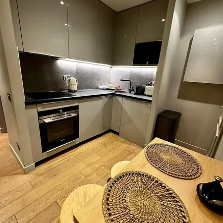 Appartement Cosy Parisian *