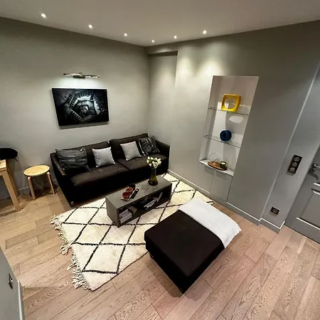 Cosy Parisian Appartement Paris