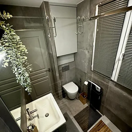 Cosy Parisian Appartement Paris